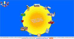 Desktop Screenshot of genovabedandbreakfast.com